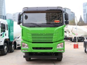 Jh6 8X4 5.8 Meters Pure Electric Dump Truck (China VI)