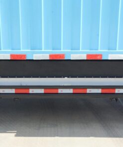 Jiangshan 4.5T 4.18-Meter Single-Row Pure Electric Van-Type Light Truck