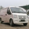 K5 2.6T 4.5-Meter Pure Electric Van-Type Enclosed Truck