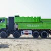 KC 8x4 6-meter ren elektrisk dumpning