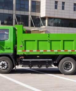 King Kong S1Ev 12T 4X2 3,9-Metre Yek-Rewşa Pure Electric Dump Truck