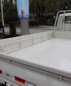 M2 3.5T 3.7-Meter Single-Row Pure Electric Flatbed Micro-Truck