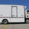 Maker 4.5T 4.1-Meter Single-Row Pure Electric Refrigerated Truck