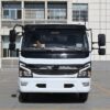 Mantianxing 8.5T Pure Electric Compression Garbage Truck