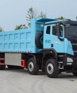 Sany Engineering Vehicle 31T 8X4 8-Meter Electric Dump Truck