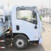 Saturn 12T 4X2 3.8-Meter Pure Electric Dump Truck