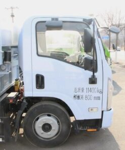 Saturn 12T 4X2 3.8-Meter Pure Electric Dump Truck