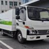 Shuailing I5 4.5T Pure Electric Garbage Truck