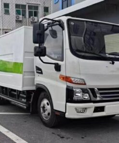 Shuailing I5 4.5T Pure Electric Garbage Truck