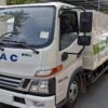 Shuailing i5 4.5T pure electric garbage truck