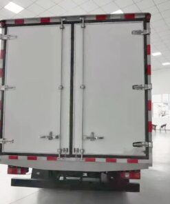 T19 4.5T 4-Meter Pure Electric Refrigerated Truck (ቻይና VI)