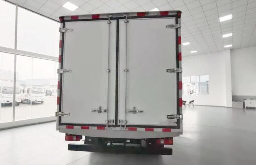 T19 4.5T 4-Meter Pure Electric Refrigerated Truck (China VI)