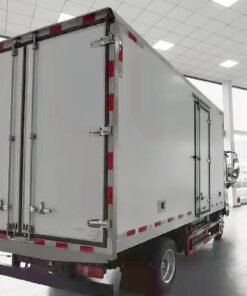 T19 4.5T 4-Meter Pure Electric Refrigerated Truck (ቻይና VI)