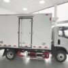 T19 4.5T 4-Meter Pure Electric Refrigerated Truck (Չինաստան VI)