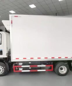 T19 4.5T 4-Meter Pure Electric Refrigerated Truck (טשיינאַ VI)