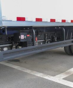 T2 4.5T 3.8-Meter Single-Row Pure Electric Refrigerated Truck