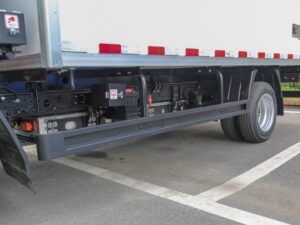 T2 4.5T 3.8-Meter Single-Row Pure Electric Refrigerated Truck