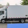 T2 4.5T 3.8-Meter Single-Row Pure Electric Refrigerated Truck