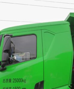 T25 25T 6X4 5.6-Meter Pure Electric Dump Truck