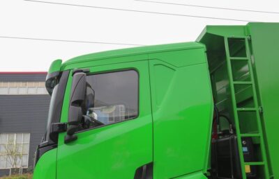 T25 25T 6X4 5.6-Meter Pure Electric Dump Truck