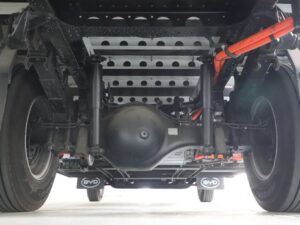 T5Ev 4.5T 4.03-Metre Single-Row Pure Electric Van-Type Light Truck