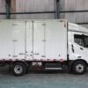 T5Ev 4.5T 4.03-Meter Single-Row Pure Electric Van-Type Light Truck