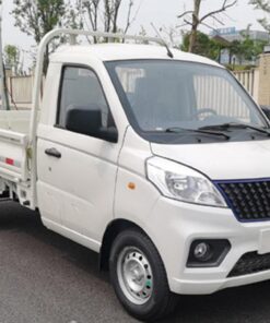 V1 2.8T 3.2-Meter Single-Row Pure Electric Flatbed Micro-Truck