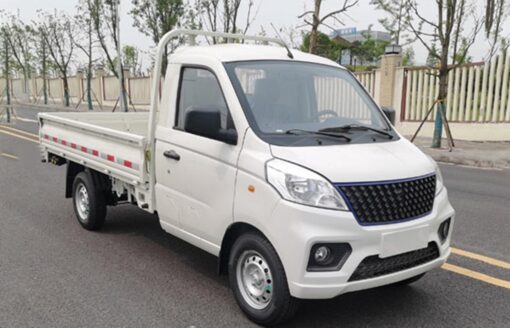 V1 2.8T 3.2-Meter Single-Row Pure Electric Flatbed Micro-Truck