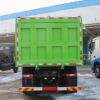 V3 31T 8X4 6.5-Meter nga Battery-Swapping Pure Electric Dump Truck