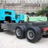 V7-X 25T 6X4 6.8-Metro Pure Electric Dump Truck