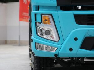 V7-X 25T 6X4 6.8-Meter Pure Electric Dump Truck