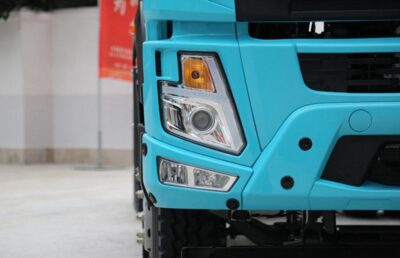 V7-X 25T 6X4 6.8-Meter Pure Electric Dump Truck