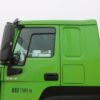 V7-X 31T 8X4 Pure Electric Detachable Garbage Truck with Carriage