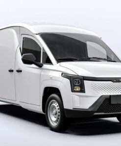 I-Wuling 2-Seater 5.5-Meter yoMbane ococekileyo ovalelweyo