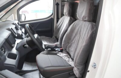 Wuling 2-Seater 5.5-Meter Pure Electric Enclosed Van