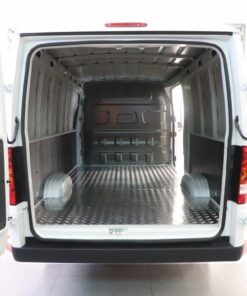 Wuling 2-Seater 5.5-Meter Pure Electric Enclosed Van