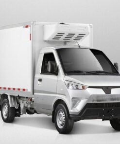 Wuling 3-meter Pure Electric Refrigerated Truck