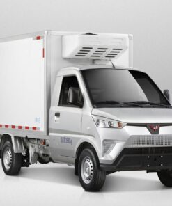 Wuling 3-meter Pure Electric Refrigerated Truck