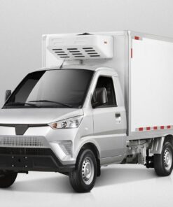 Wuling 3-meter Pure Electric Refrigerated Truck