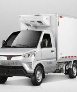 Wuling 3-meter Pure Electric Refrigerated Truck