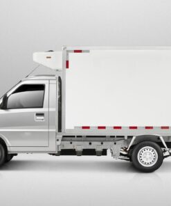 Wuling 3-meter Pure Electric Refrigerated Truck