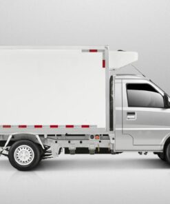 Wuling 3-meter Pure Electric Refrigerated Truck