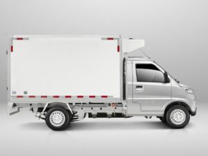 Wuling 3-meter Pure Electric Refrigerated Truck