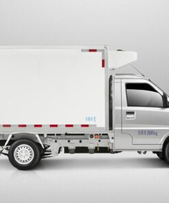 Wuling 3-meter Pure Electric Refrigerated Truck