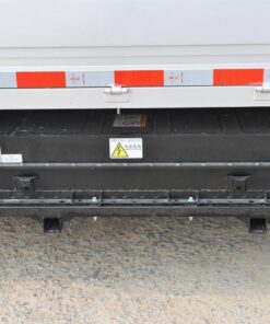 X7 3.5T 3.7-Meter Single-Row Pure Electric Flatbed Micro-Truck