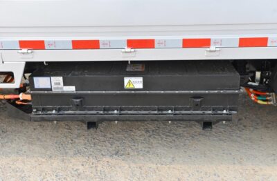 X7 3.5T 3.7-Meter Single-Row Pure Electric Flatbed Micro-Truck