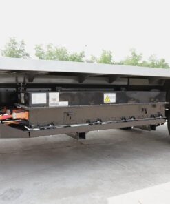 X7 3.5T 3.7-Meter Single-Row Pure Electric Flatbed Micro-Truck