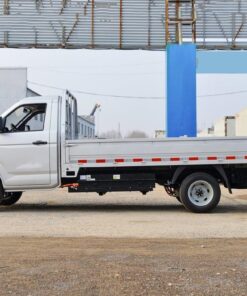 X7 3.5T 3.7-Meter Single-Row Pure Electric Flatbed Micro-Truck