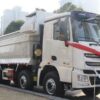 XCMG Hanfeng 6-meter battery-swapping pure electric dump garbage truck (excluding battery)