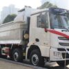 XCMG Hanfeng 6-meter battery-swapping pure electric dump garbage truck (excluding battery)